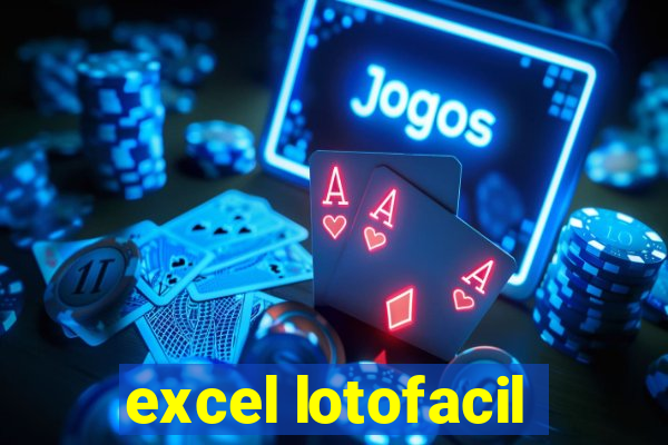 excel lotofacil